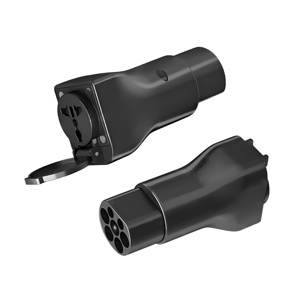 Ev Charger Adapter - Nowy adapter do ładowania pojazdów elektrycznych,