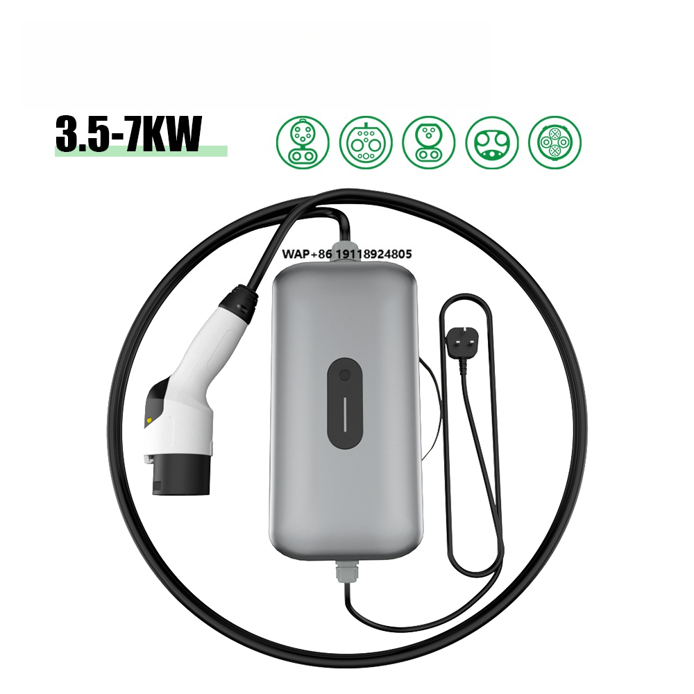 Ev Charging Cable - Electway Nowa przenośna ładowarka do samochodów