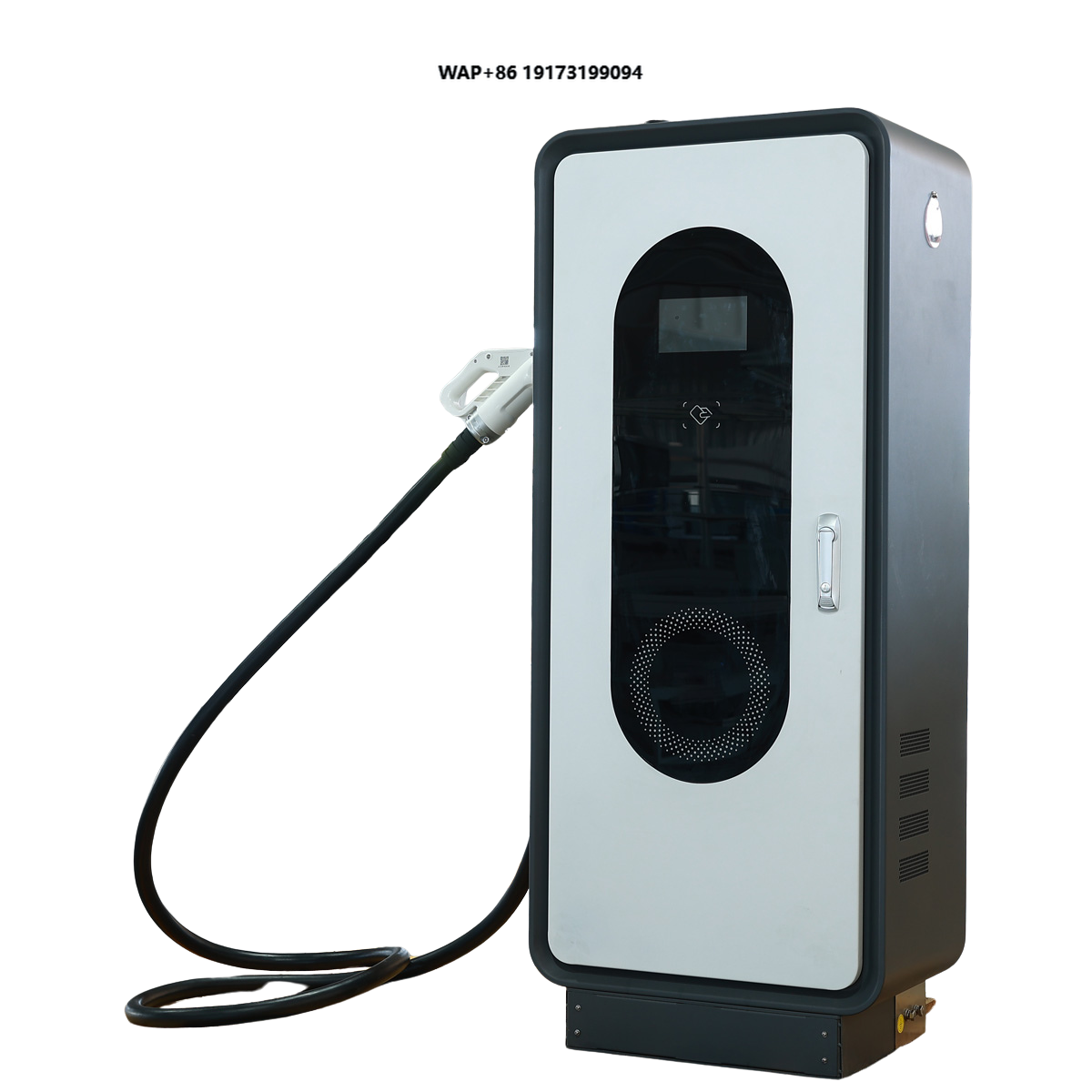 Ev Charging Pile - INNOTECH 80kW 120kW Certyfikat CE Stacja