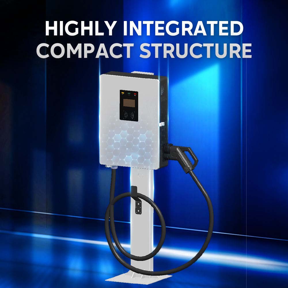 Popularne ładowarki DC 50A do  – Home Ev Charger recenzja i cena