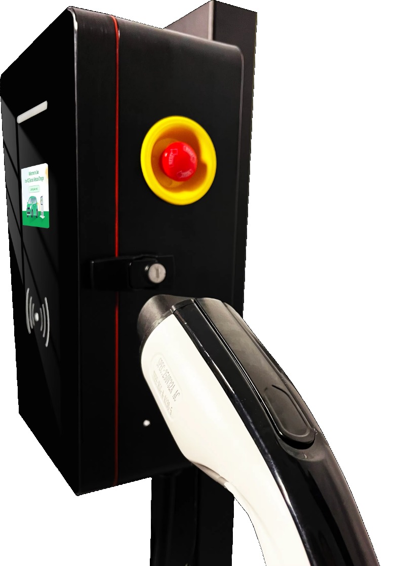 7kW 14kW 22kW Podwójna ścienna – Home Ev Charger recenzja i cena