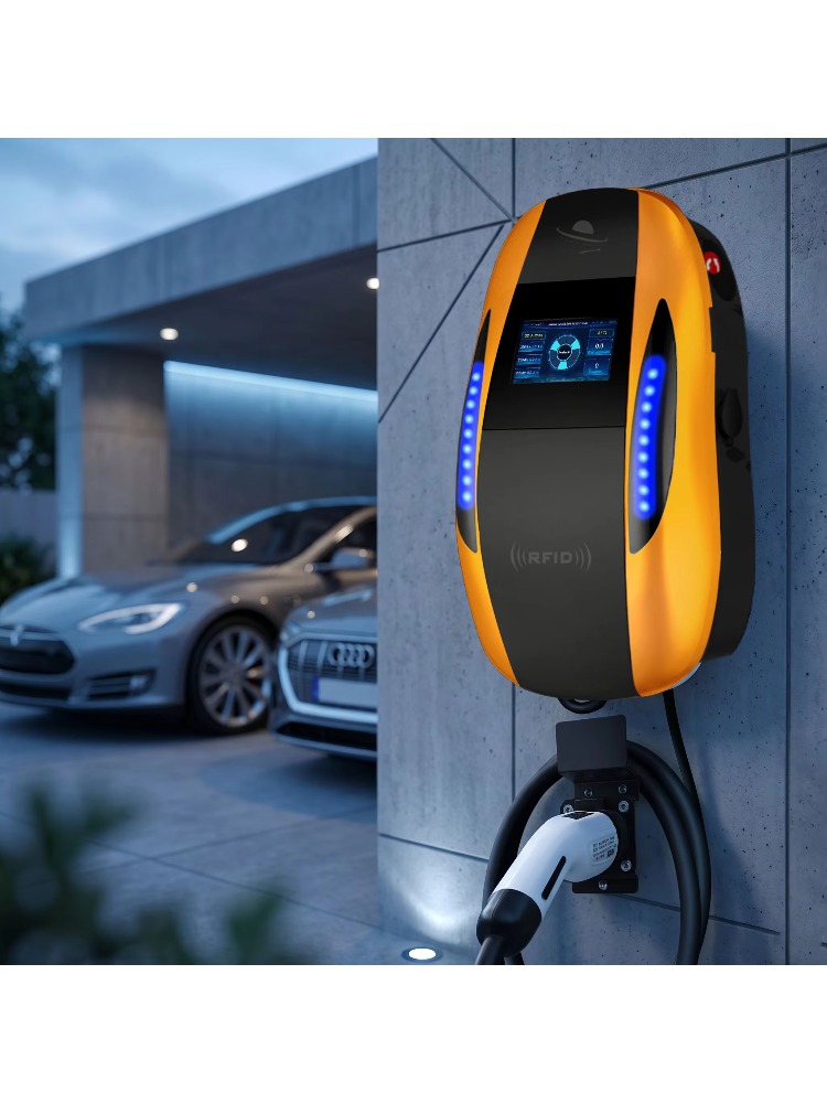 Wodoodporna ładowarka AC do po – Home Ev Charger recenzja i cena