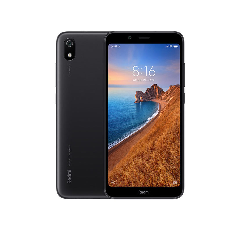 Smartfon Xiaomi Redmi 7A, opro – Type 2 Charger recenzja i cena