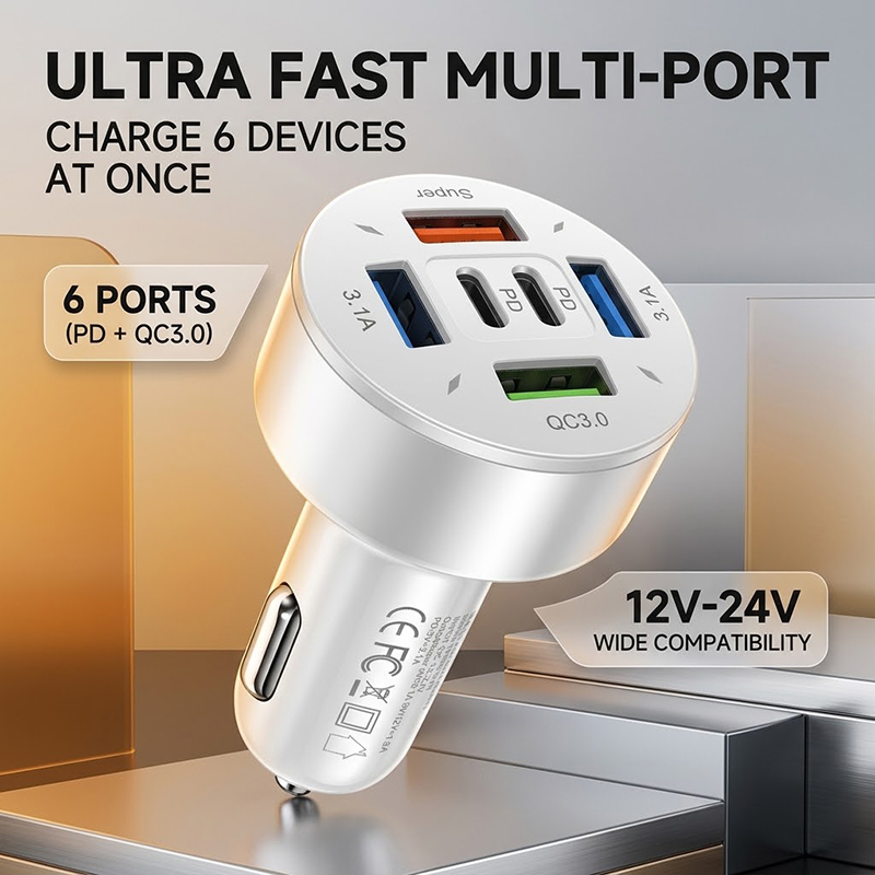 Superszybka ładowarka samochod – Fast Ev Charger recenzja i cena