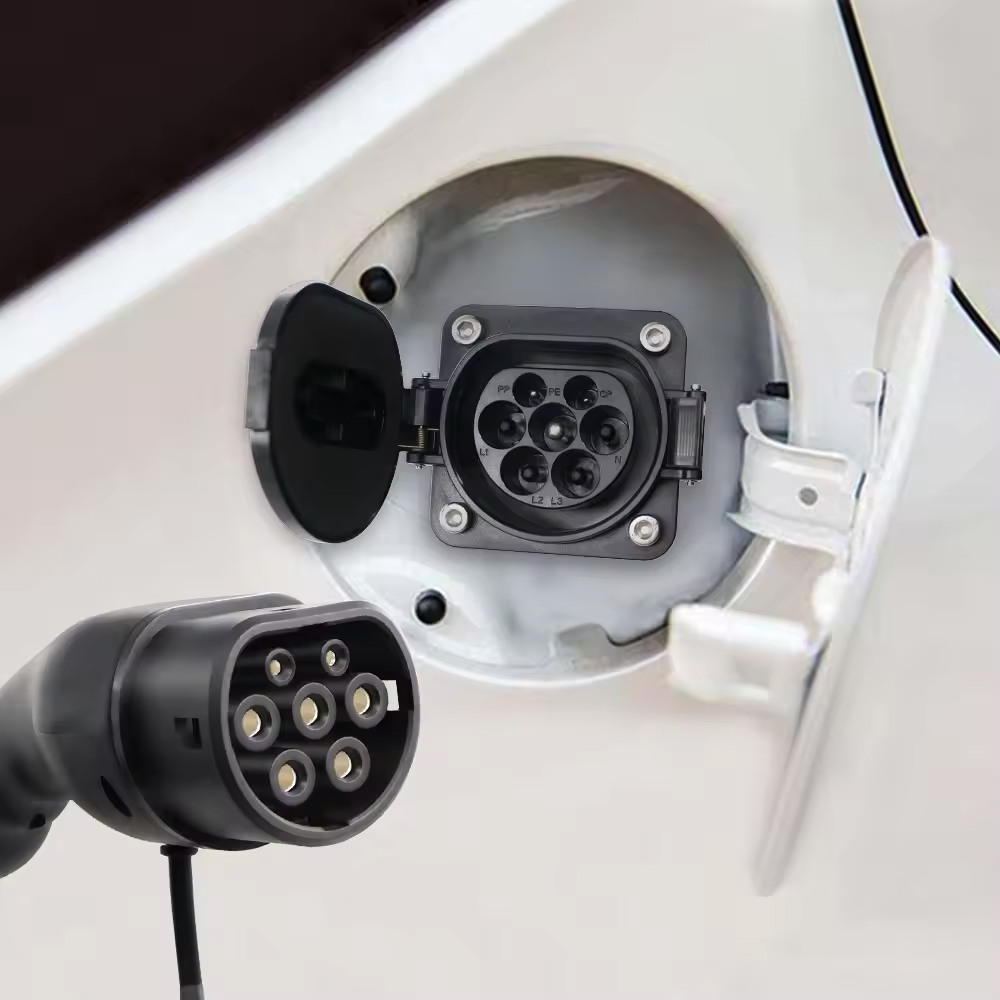 Gniazdo ładowania samochodów e – Ev Charging Cable recenzja i cena