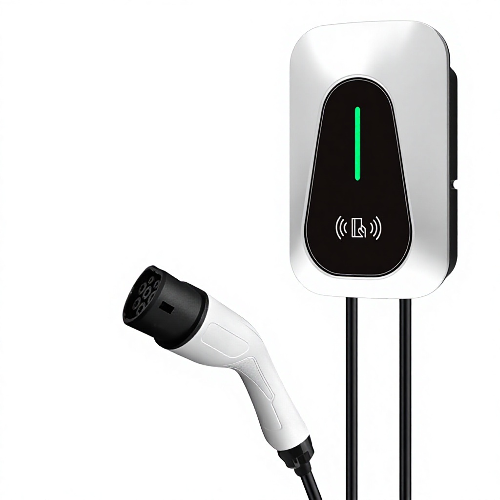 Europejska ładowarka EV 7kW Ty – Home Ev Charger recenzja i cena