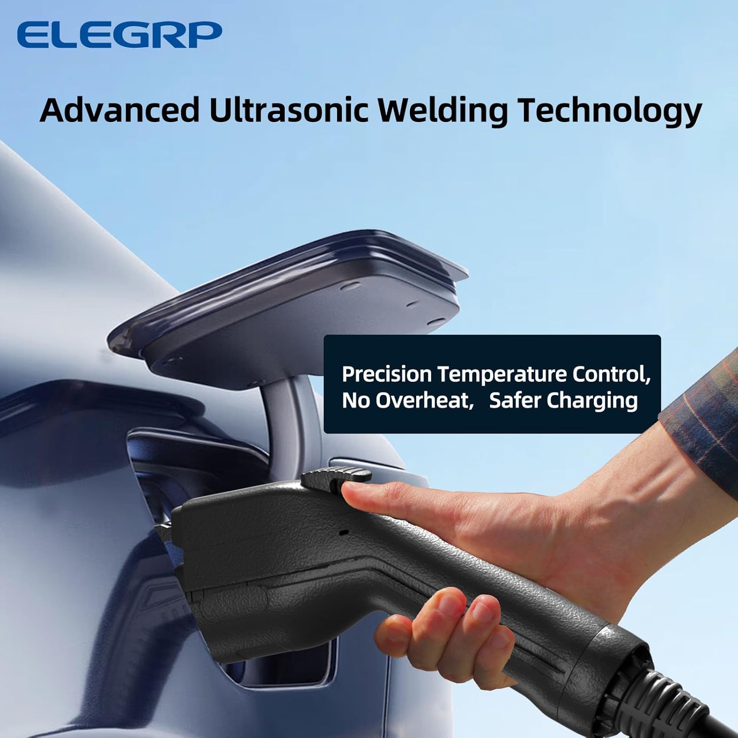 ELEGRP J1772 Szybka stacja ład – Home Ev Charger recenzja i cena