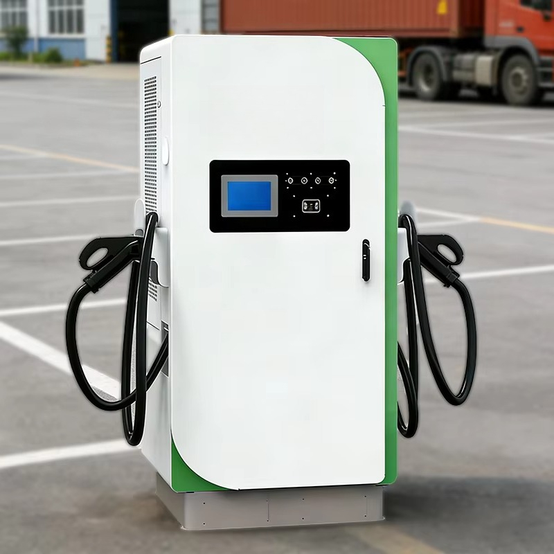 Stacja szybkiego ładowania sam – Ev Charging Pile recenzja i cena