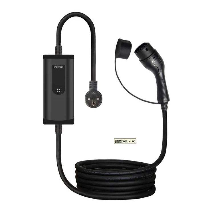 Przenośna ładowarka EV 7 kW ty – Type 2 Charger recenzja i cena