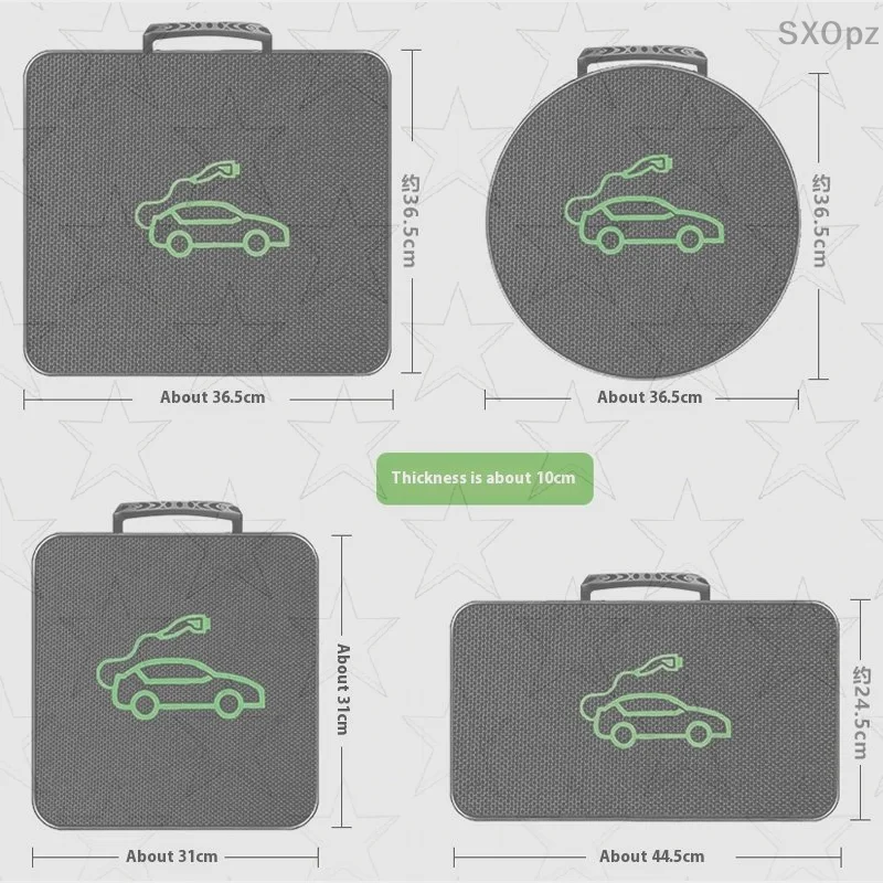 Torba do przechowywania wtycze – Ev Charging Cable recenzja i cena