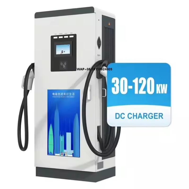 Stacja ładowania pojazdów elek – Ev Charging Pile recenzja i cena