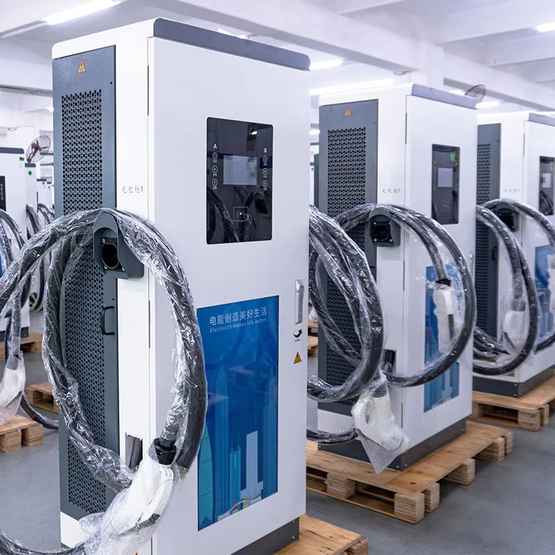 Stacja ładowania pojazdów elek – Ev Charging Pile recenzja i cena